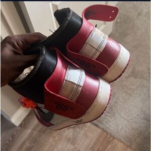 No box size 13 must meet ! Used